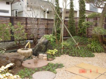 東久留米市　ガーデンリフォーム　W様邸