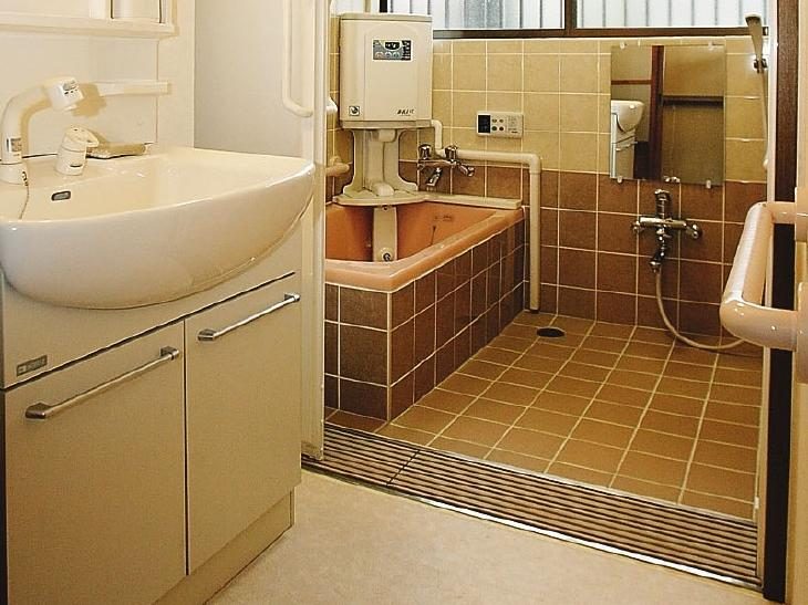   練馬区　浴室・洗面所改修　Ｆ様邸